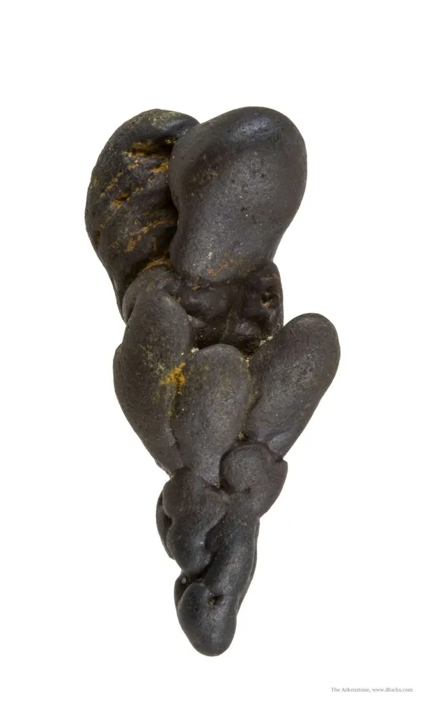 Manganese Biominerals (Todorokite, Romanechite, Birnessite) image