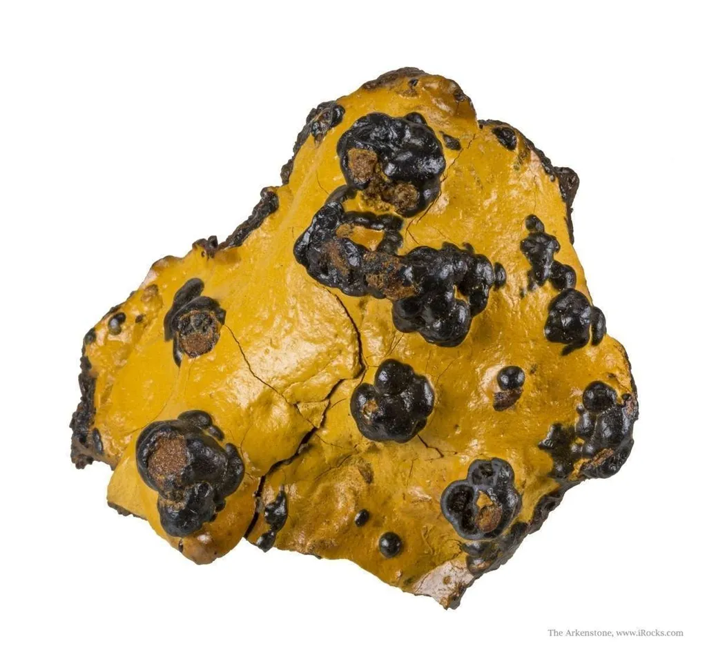 Manganese Biominerals (Todorokite, Romanechite, Birnessite) - image 2