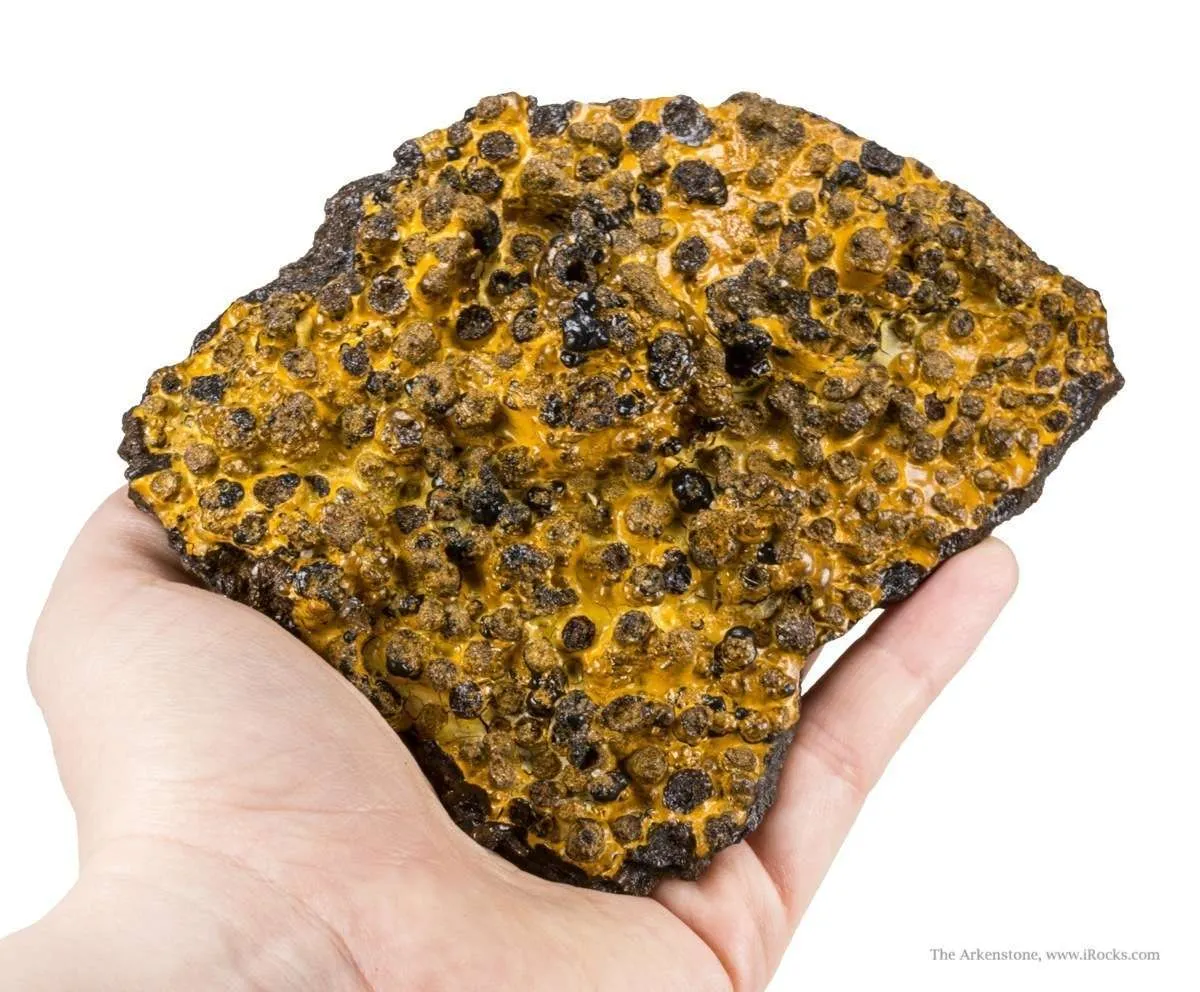 Manganese Biominerals (Todorokite, Romanechite, Birnessite) - image 3