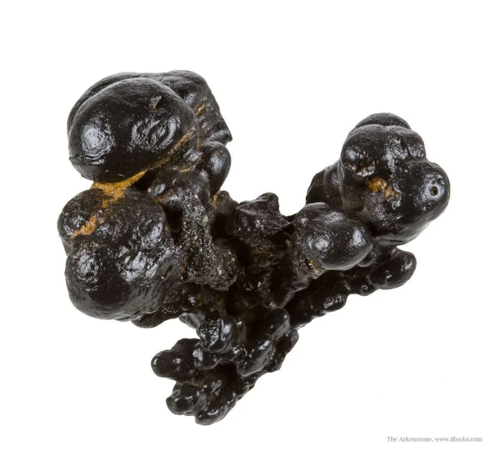 Manganese Biominerals (Todorokite, Romanechite, Birnessite) image