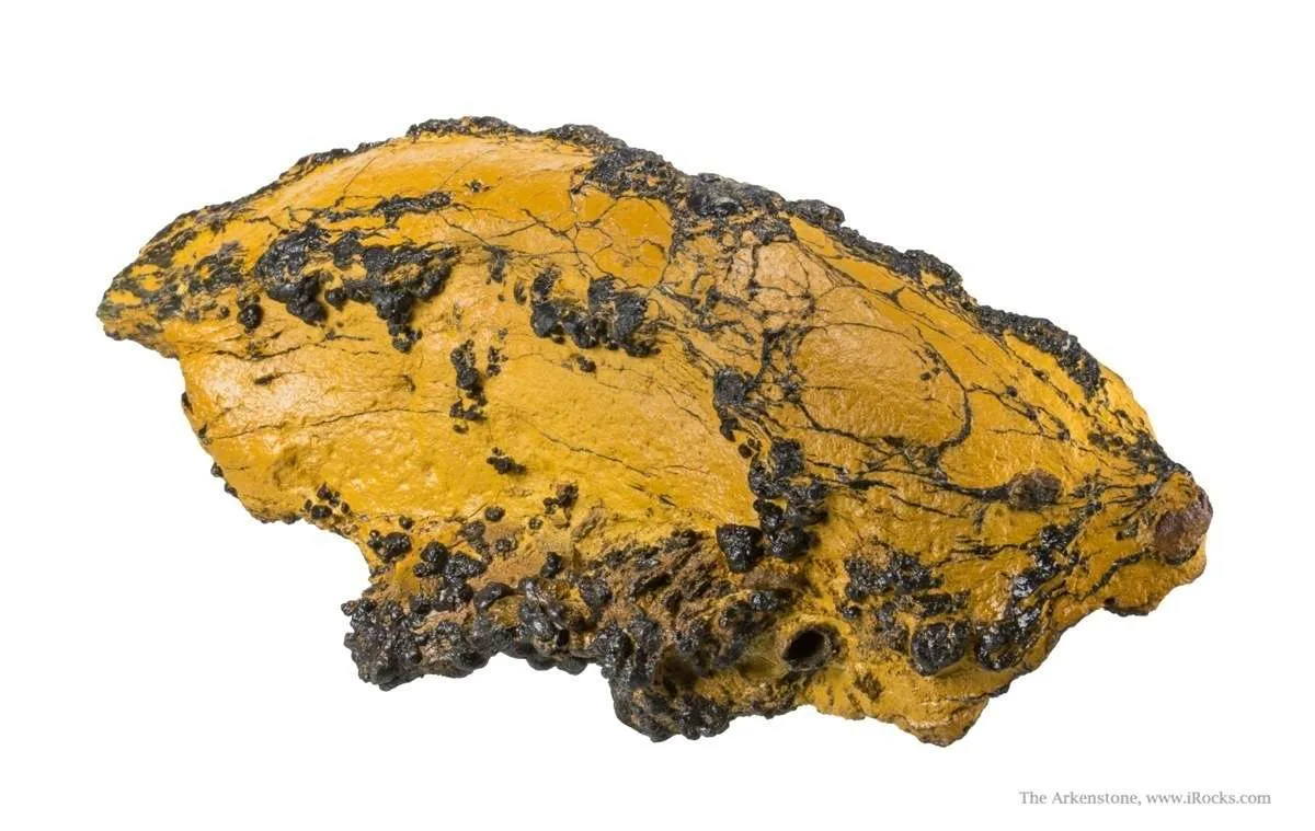 Manganese Biominerals (Todorokite, Romanechite, Birnessite) - image 2