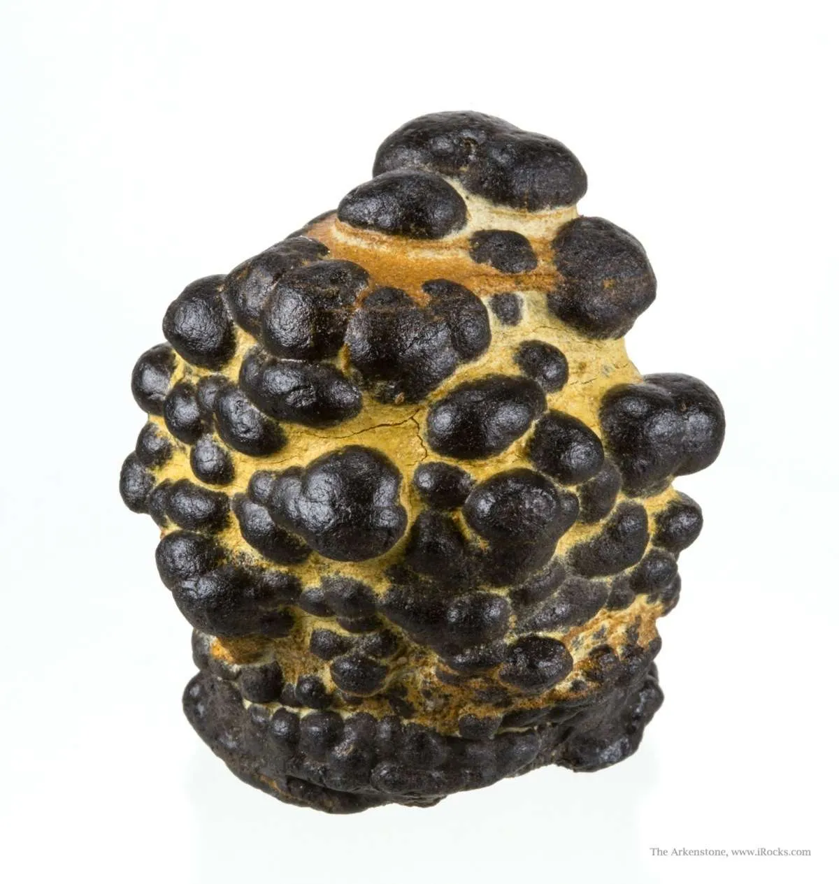 Manganese Biominerals (Todorokite, Romanechite, Birnessite) - image 2