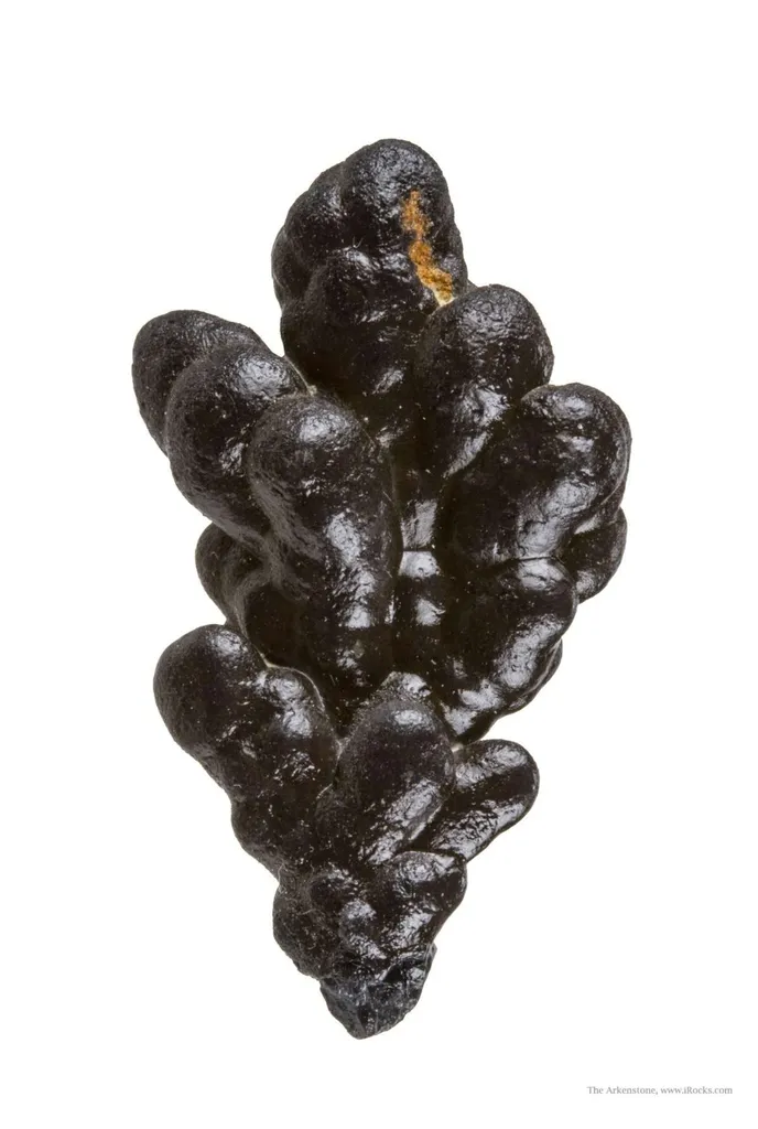 Manganese Biominerals (Todorokite, Romanechite, Birnessite) - image 2