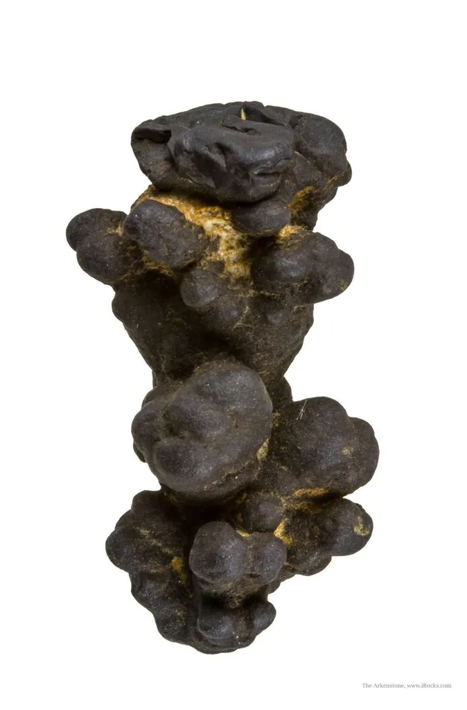 Manganese Biominerals (Todorokite, Romanechite, Birnessite) image