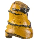 Manganese Biominerals (Todorokite, Romanechite, Birnessite) Ps. After Arthropod Burrows - image 2
