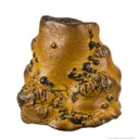 Manganese Biominerals (Todorokite, Romanechite, Birnessite) Ps. After Arthropod Burrows - image 1