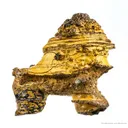 Manganese Biominerals (Todorokite, Romanechite, Birnessite) Ps. After Arthropod Burrows - image 2