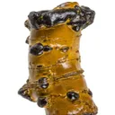 Manganese Biominerals (Todorokite, Romanechite, Birnessite) Ps. After Arthropod Burrows - image 2