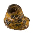 Manganese Biominerals (Todorokite, Romanechite, Birnessite) Ps. After Arthropod Burrows - image 2