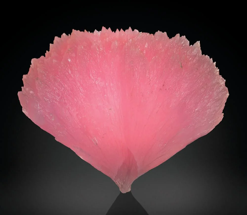 Manganese from Huanggang Mine, Inner Mongolia, China image