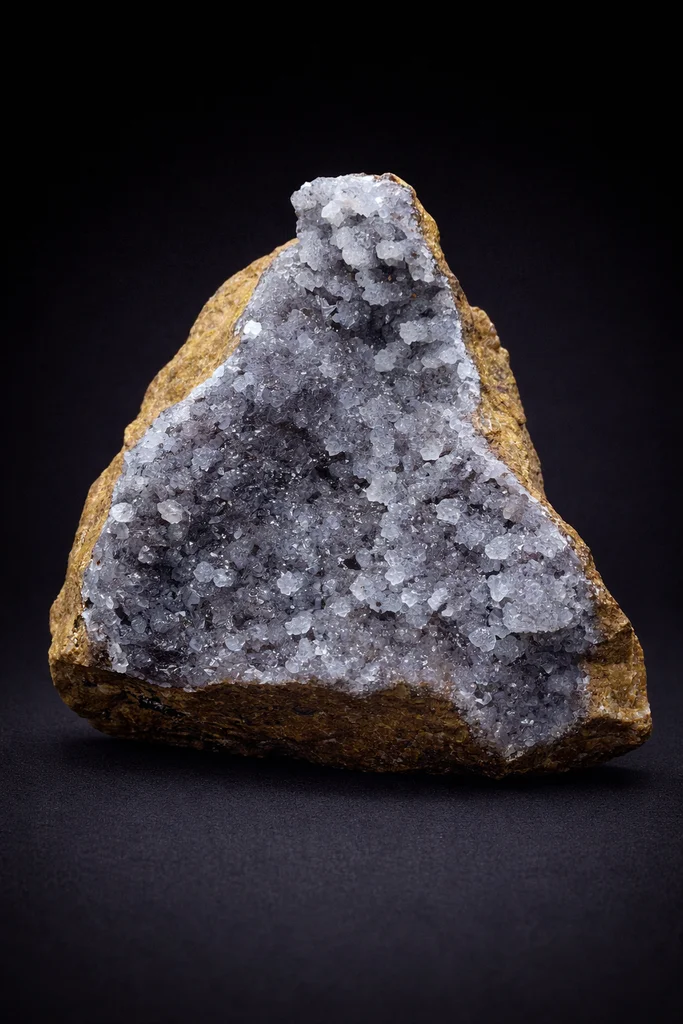 Manganese from Taouz Caïdat, Drâa-Tafilalet Region, Morocco image