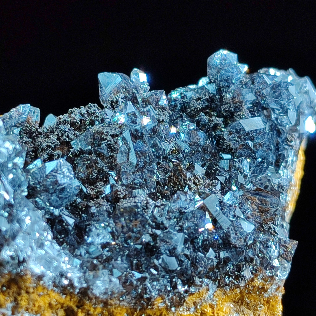 Manganese from Taouz Caïdat, Drâa-Tafilalet Region, Morocco - image 4