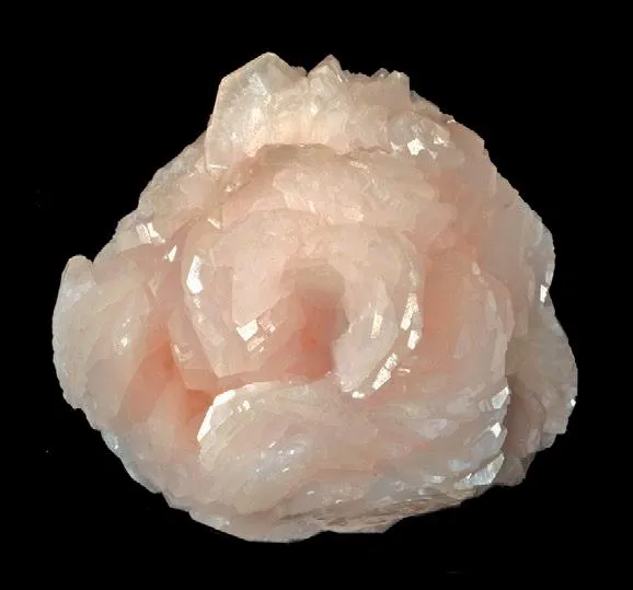 Manganese-rich Calcite rose - image 1