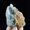 Manganèse with Quartz from Maroc, Région Drâa-Tafilalet, Taouz Caïdat - image 4