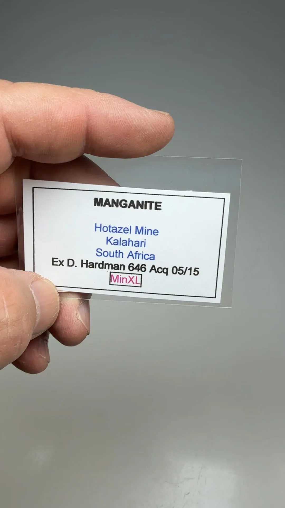 Manganite - image 2