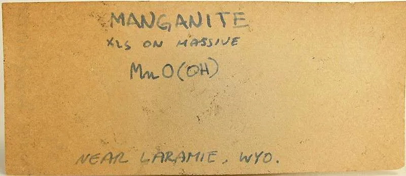 Manganite - image 3
