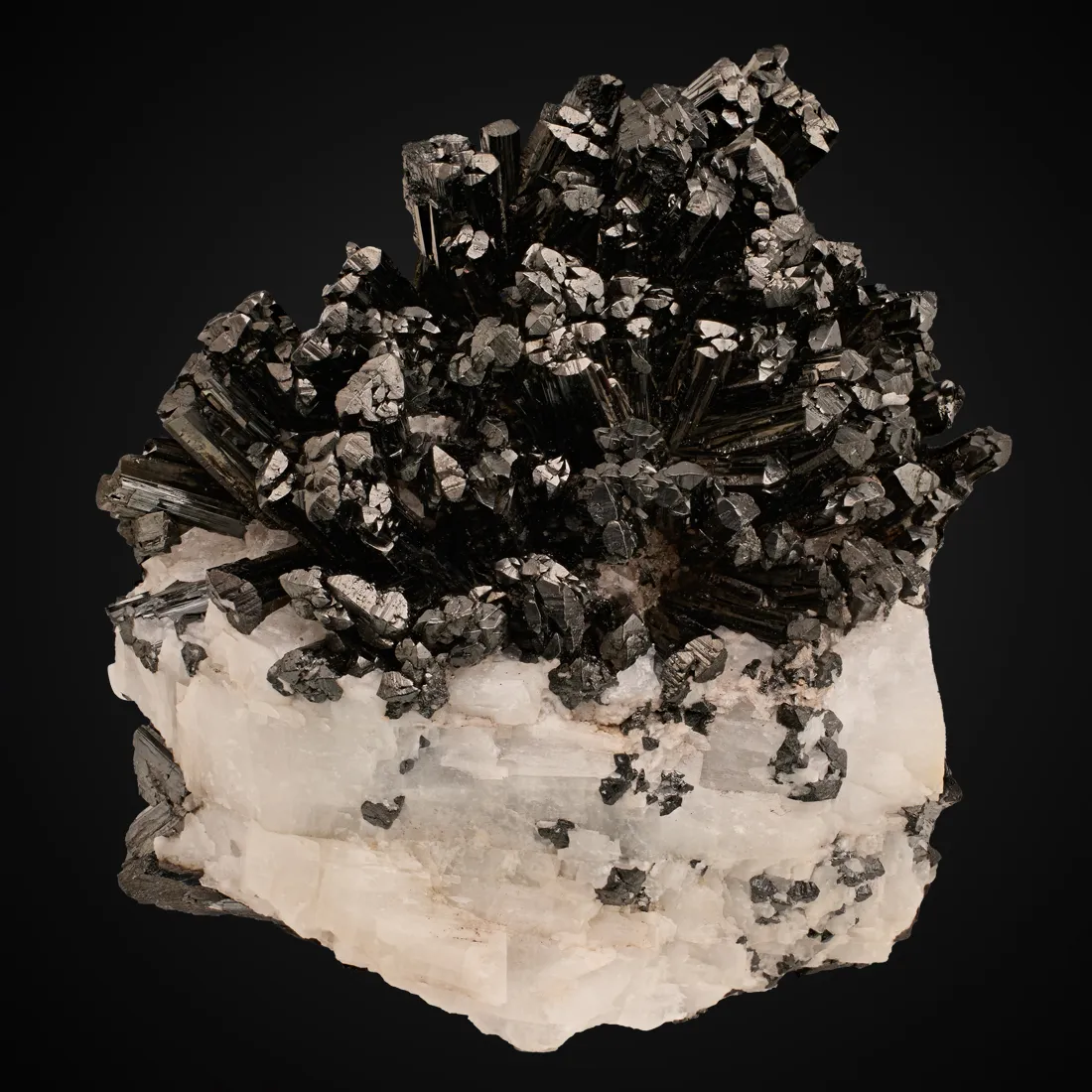 Manganite, Barite - image 1