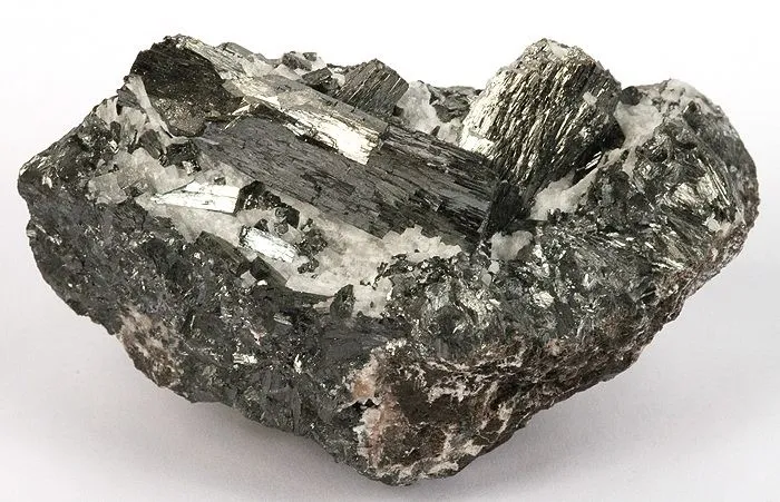 Manganite, Baryte - image 1