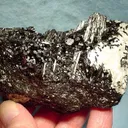 Manganite, Baryte - image 1