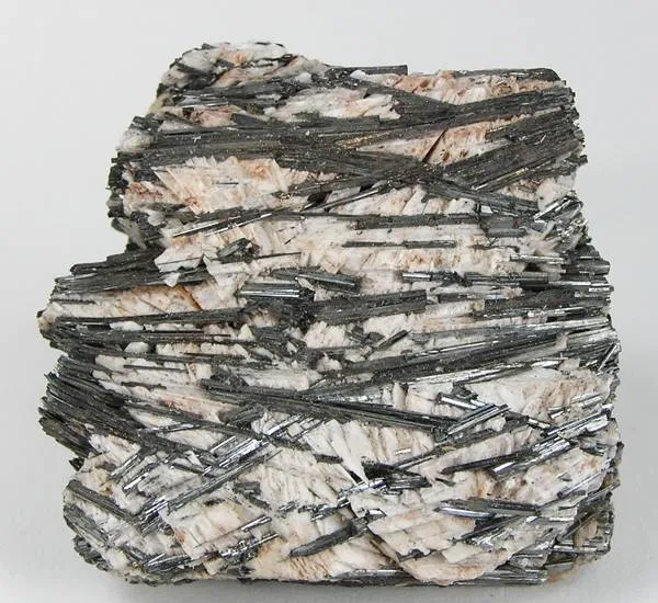 Manganite, Baryte image