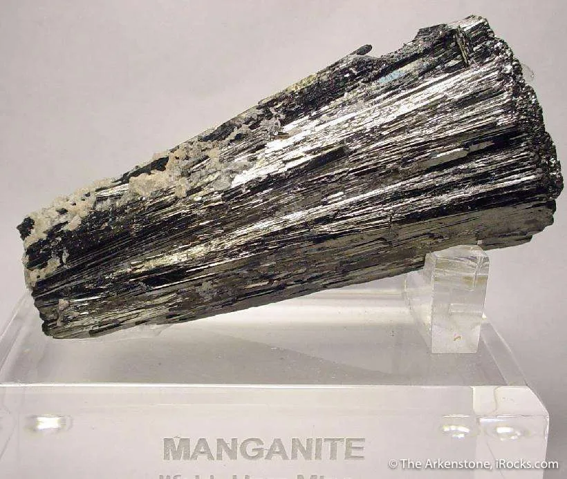 Manganite (Doubly-Terminated) image