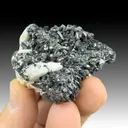 Manganite from Ilfeld, Thuringia, Germany - image 1