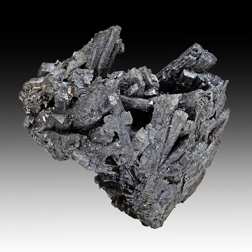 Manganite from Ilfeld, Thuringia, Germany - image 1