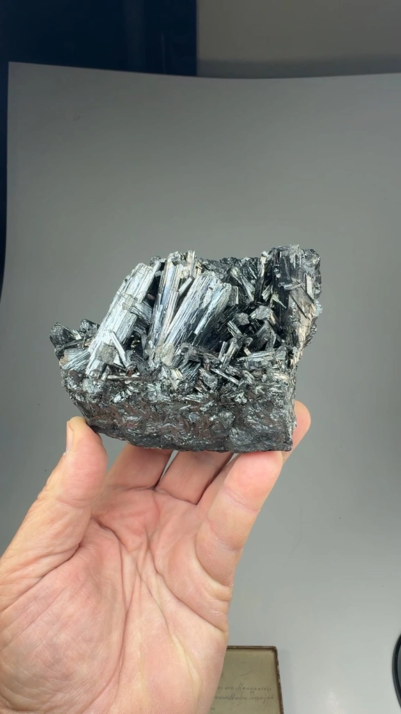Manganite from Ilfeld, Thuringia, Germany - image 2