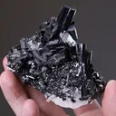 Manganite from Ilfeld, Thuringia, Germany - image 1