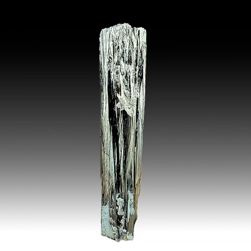 Manganite from Ilfeld, Thuringia, Germany - image 1