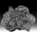 Manganite from Montreal Mine, Michigan, USA - image 1