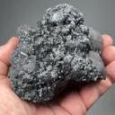 Manganite from Montreal Mine, Michigan, USA - image 2