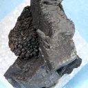 Manganite on Goethite - image 1