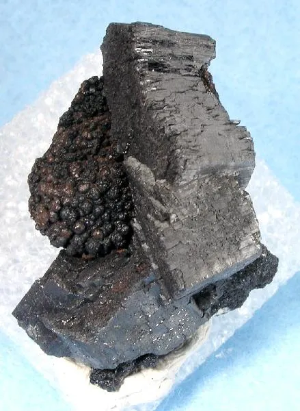 Manganite on Goethite - image 1