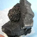 Manganite on Goethite - image 3