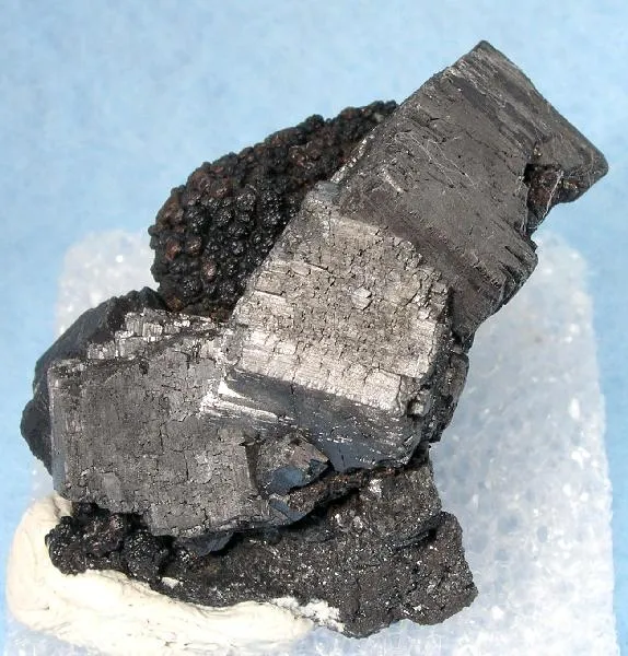 Manganite on Goethite - image 2