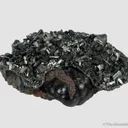 Manganite on Hematite - image 2