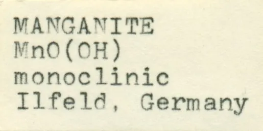 Manganite (repaired) - image 6