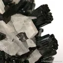 Manganite With Baryte - image 2