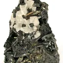 Manganite With Baryte - image 1