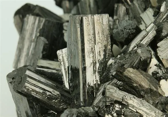 Manganite with Baryte - image 1