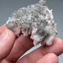 Manganite with Calcite - image 2