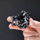 Manganite with Calcite - image 2