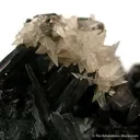 Manganite With Calcite - image 3