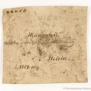 Manganite With Calcite - image 3