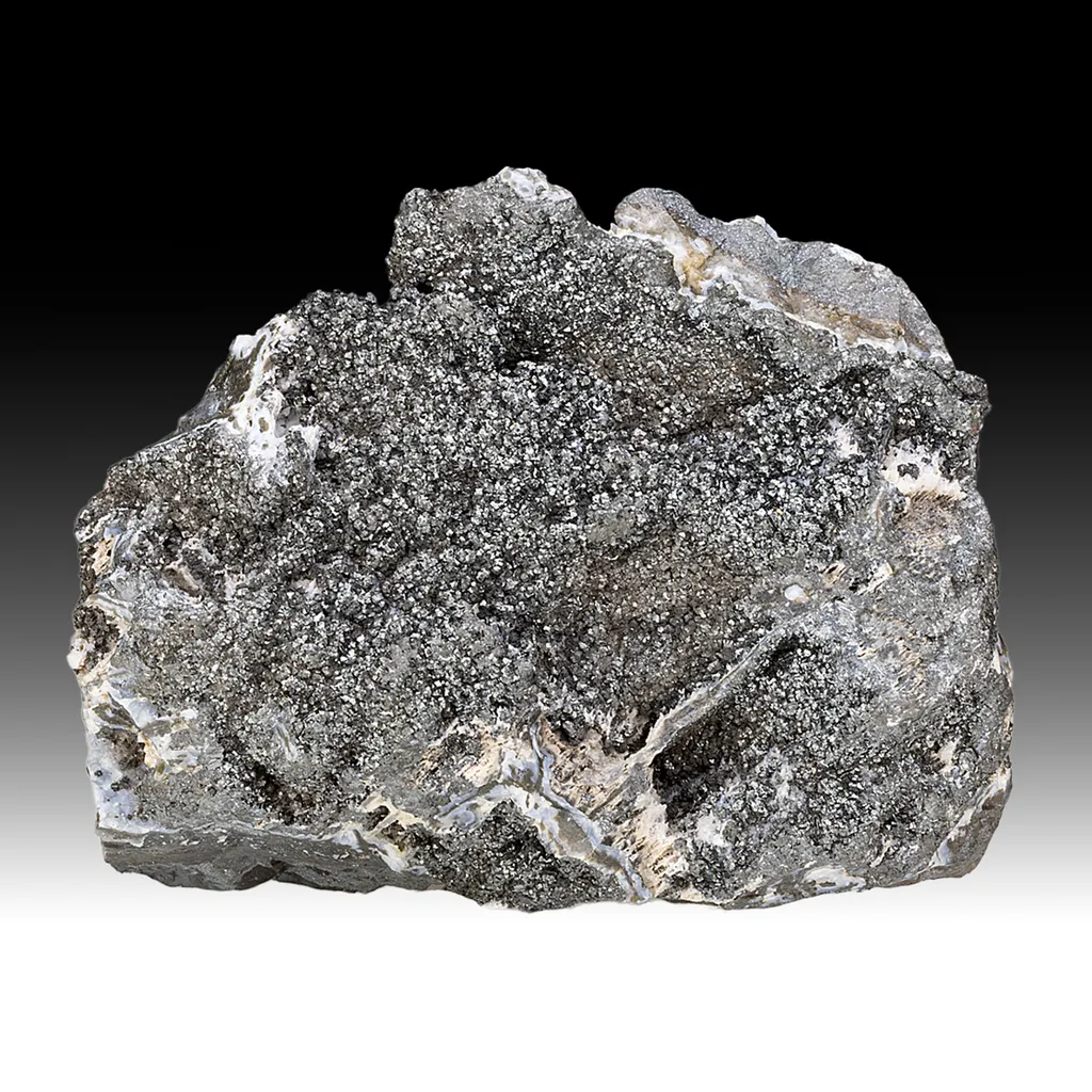 Manganite with Quartz image