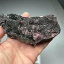 Manganite with Rhodochrosite - image 2