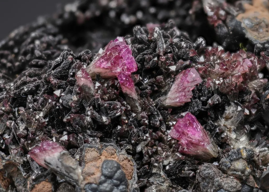 Manganoan Adamite image