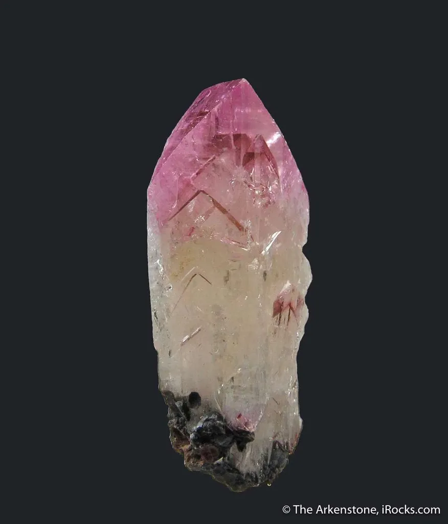 Manganoan Adamite (fluorescent) image