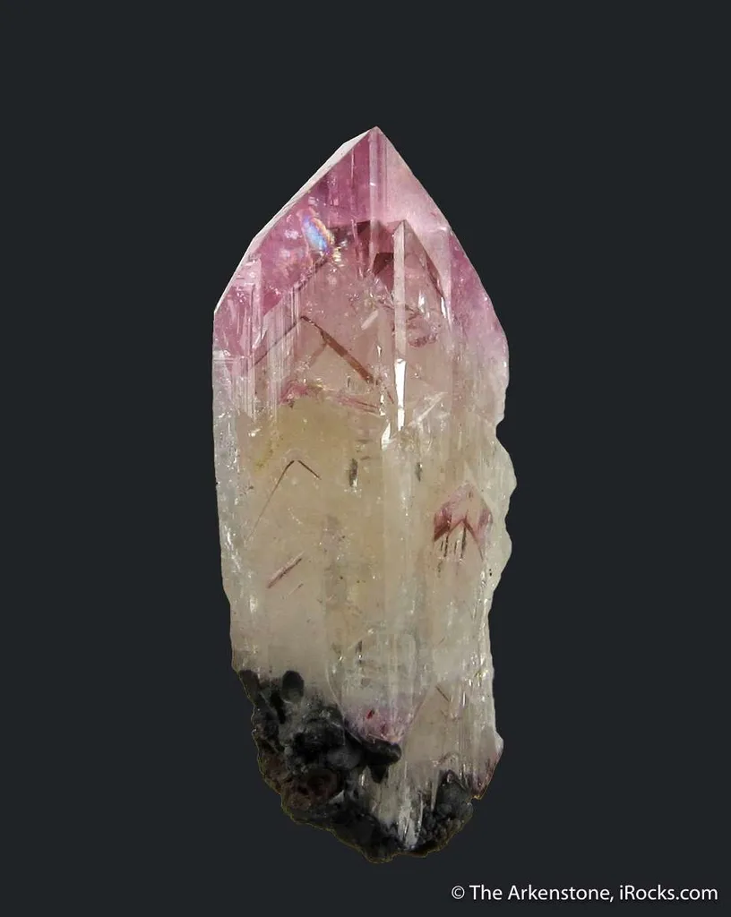 Manganoan Adamite (fluorescent) - image 5